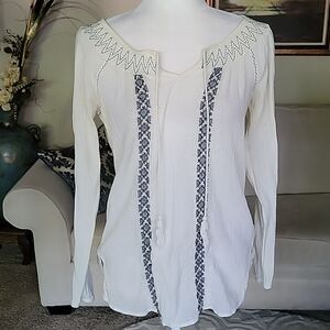 Nine West VINTAGE AMERICA JEANS Blouse